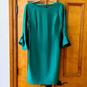 Karl Lagerfeld Green Dress